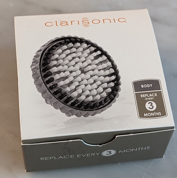 Clarisonic Other - Clarisonic body brush replacement head